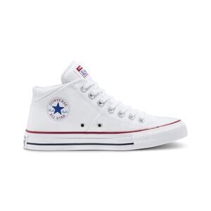 NWT Converse Women's Chuck Taylor All Star Madison Mid Top, White 6